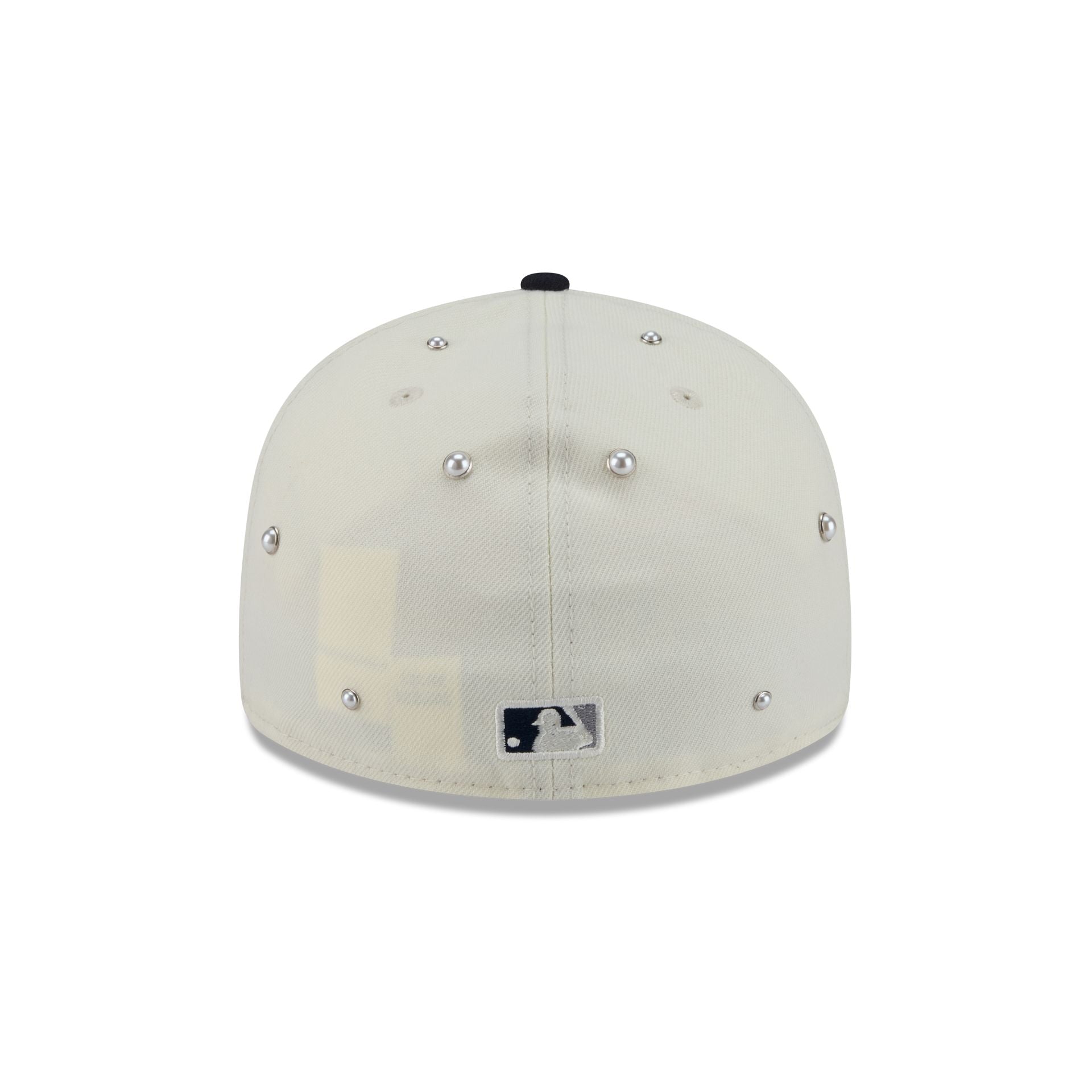 Detroit Tigers Chrome Pearl 59FIFTY Fitted Hat