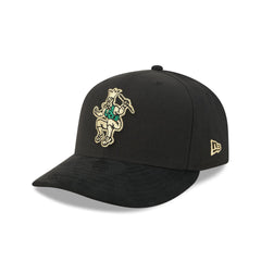 Boston Celtics Hardwood Classics Side Patch 9FIFTY Snapback Hat