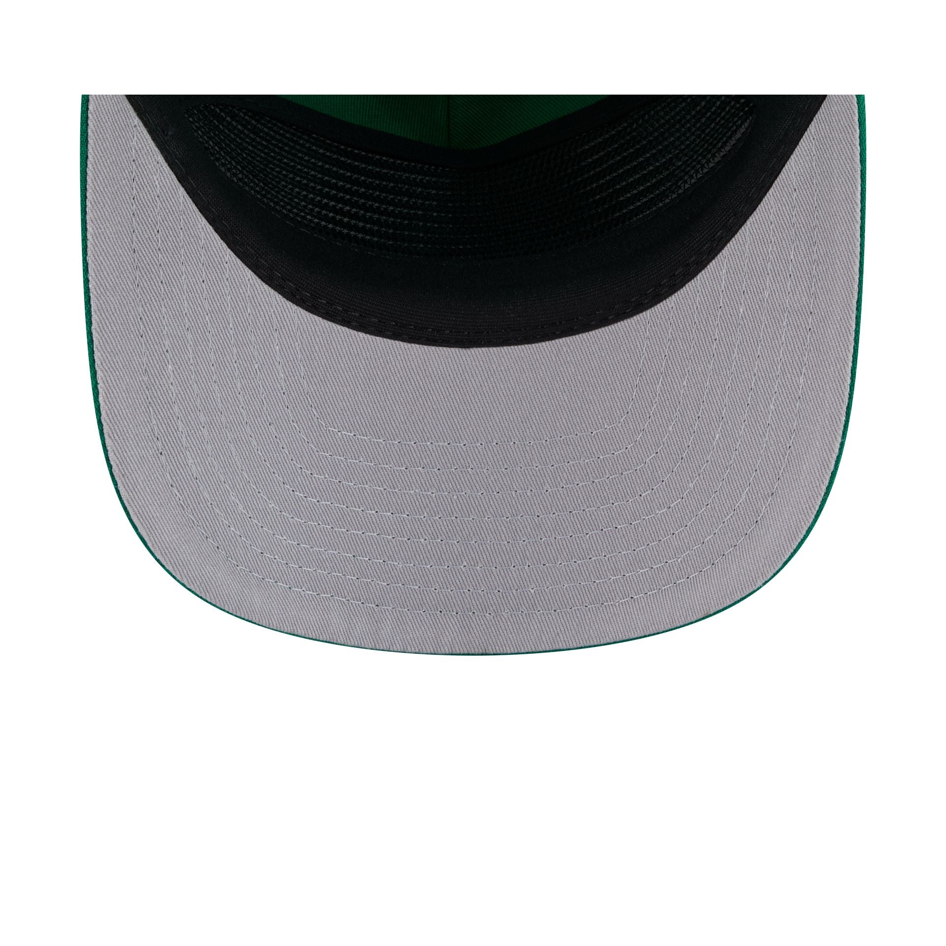 Boston Celtics Mesh 19TWENTY Trucker Hat
