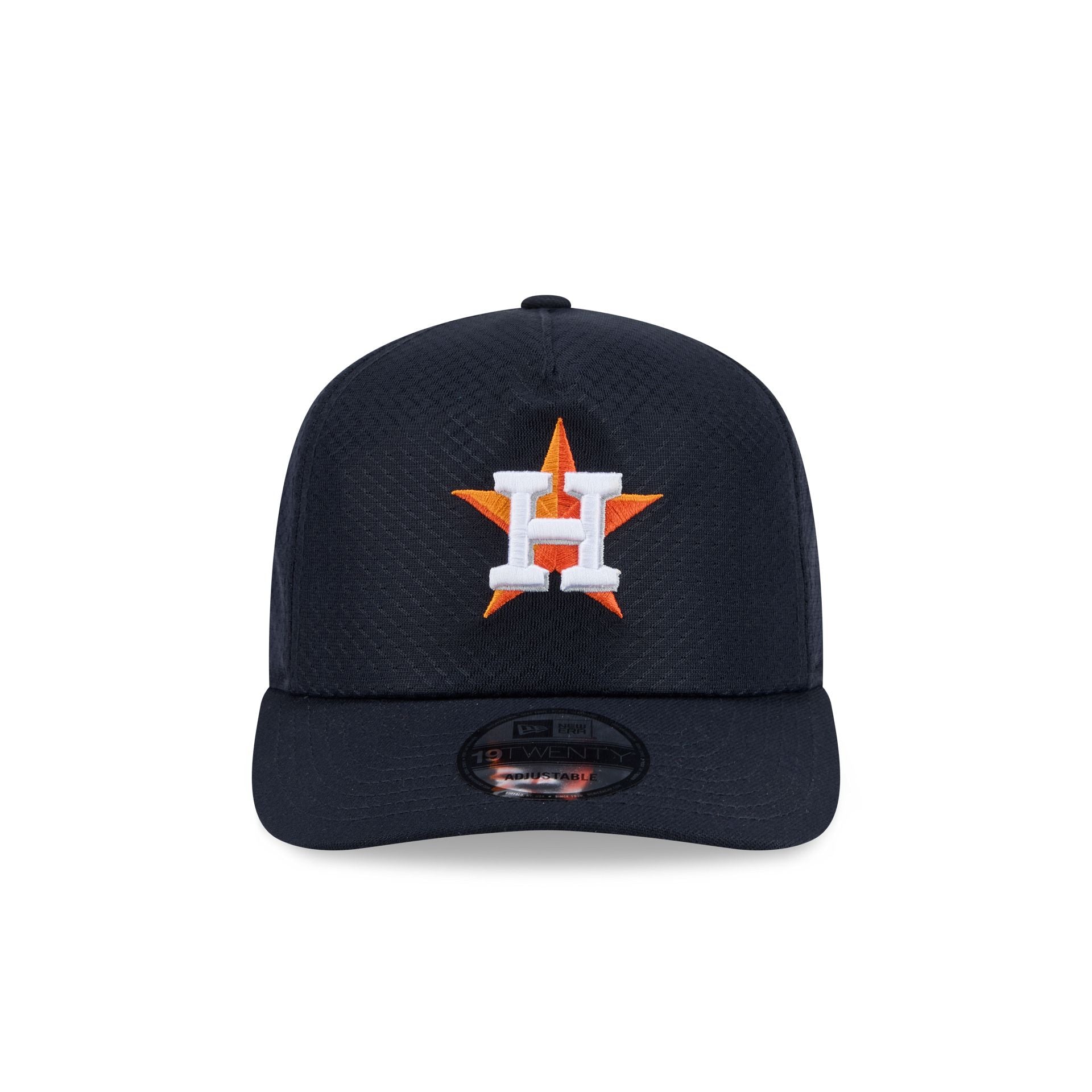 Houston Astros Mesh 19TWENTY Trucker Hat