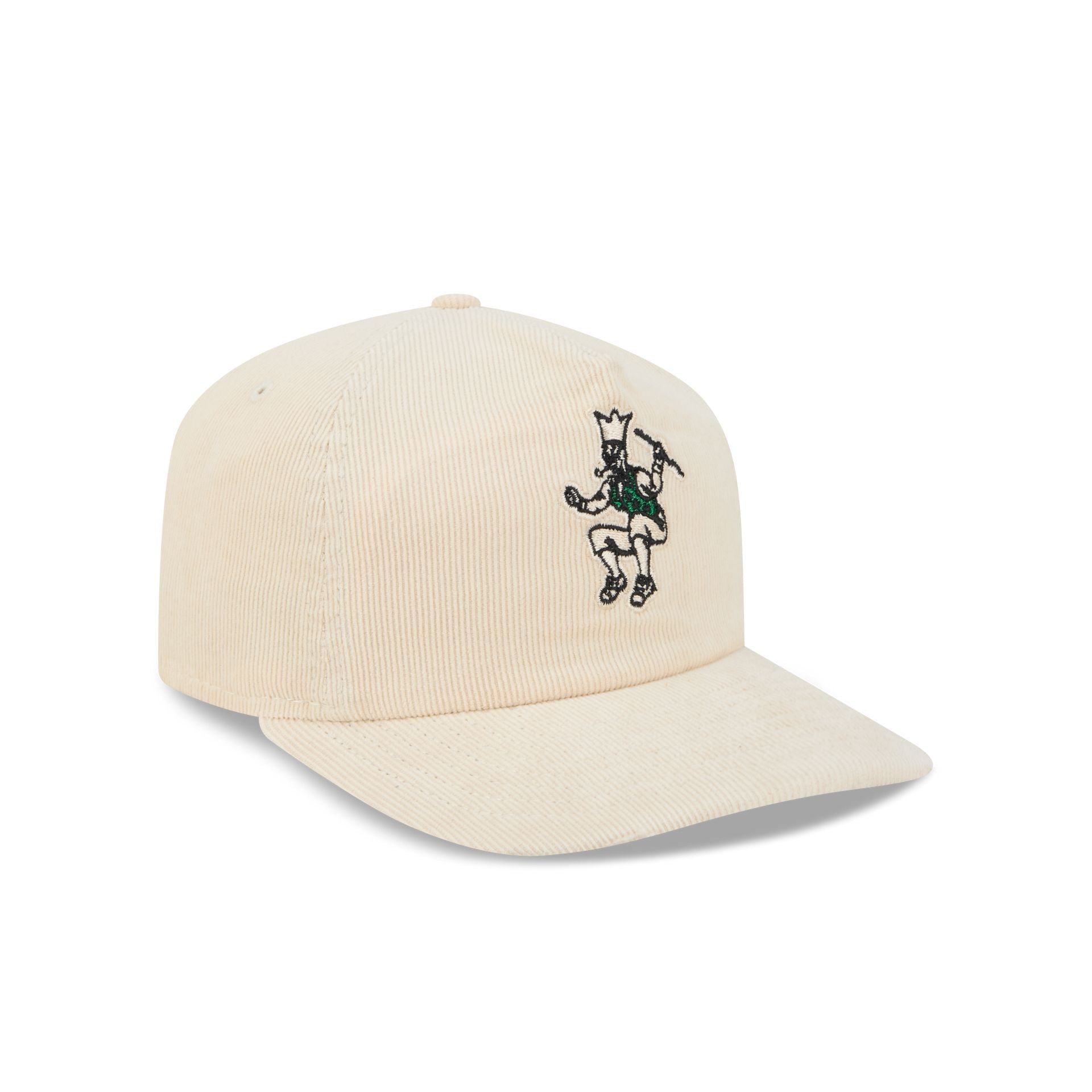 Boston Celtics Chrome Corduroy 19TWENTY Adjustable Hat
