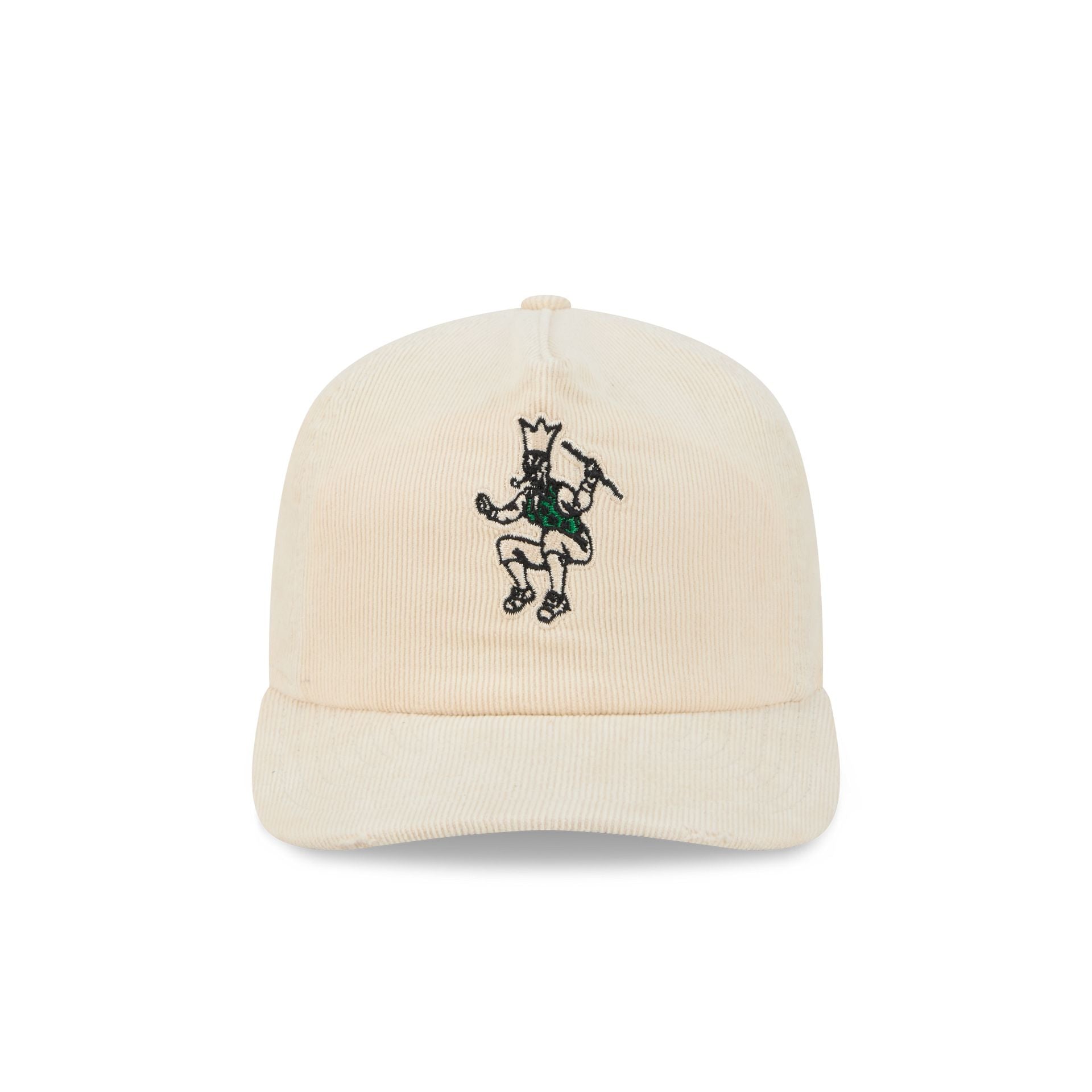 Boston Celtics Chrome Corduroy 19TWENTY Adjustable Hat