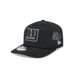 New York Giants Black & White Mesh 19TWENTY Trucker Hat
