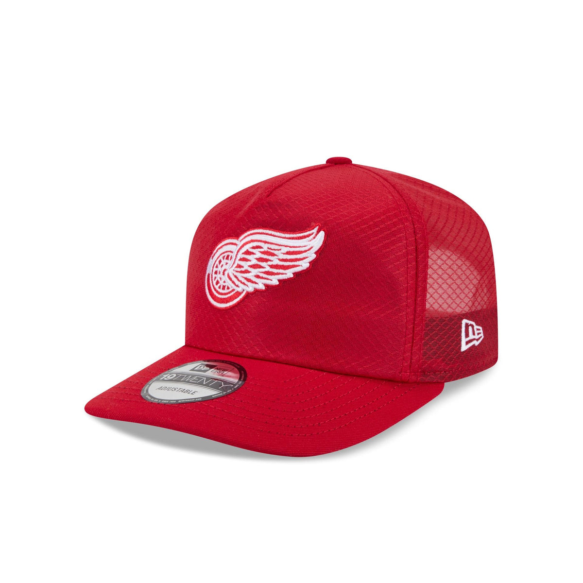 Detroit Red Wings Mesh 19TWENTY Trucker Hat