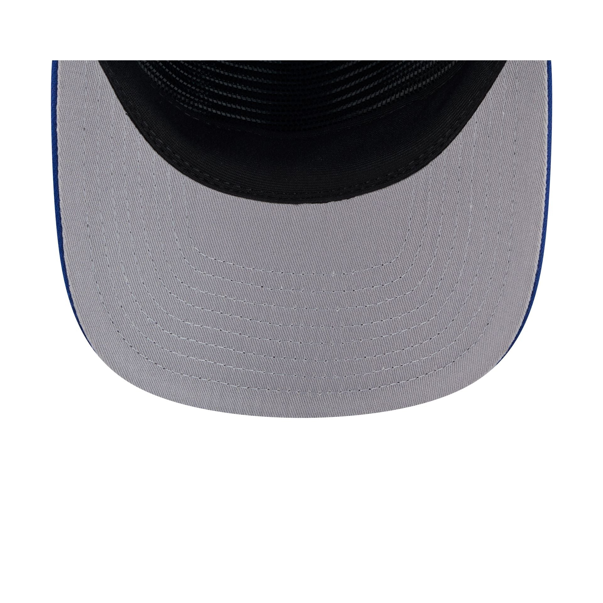 Edmonton Oilers Mesh 19TWENTY Trucker Hat