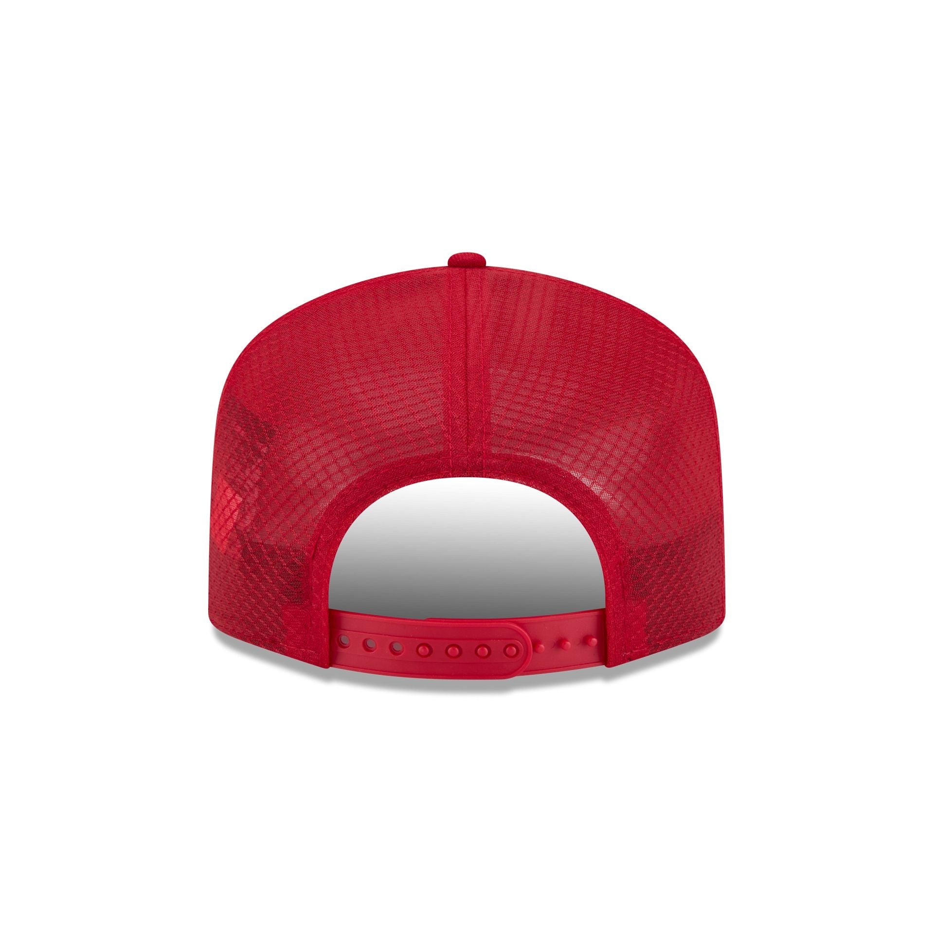 Calgary Flames Mesh 19TWENTY Trucker Hat