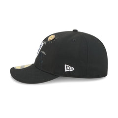 Las Vegas Raiders Team Element 59FIFTY Fitted Hat