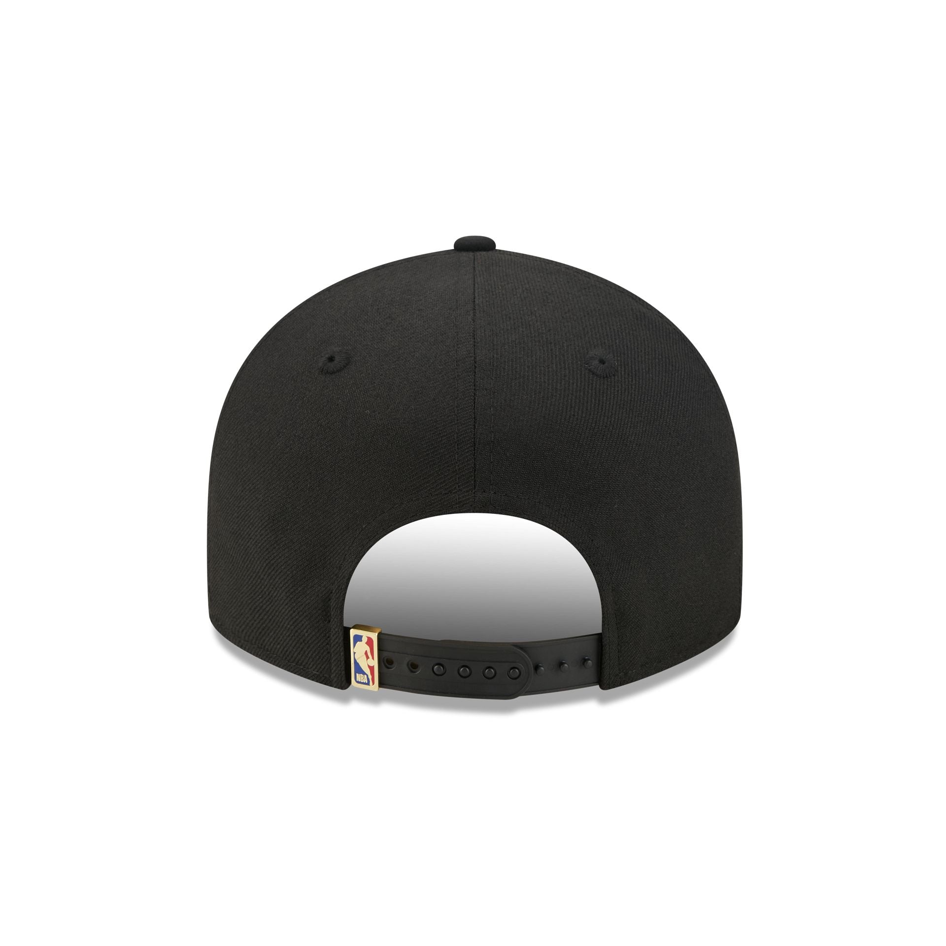 Detroit Pistons Hardwood Classics Side Patch 9FIFTY Snapback Hat