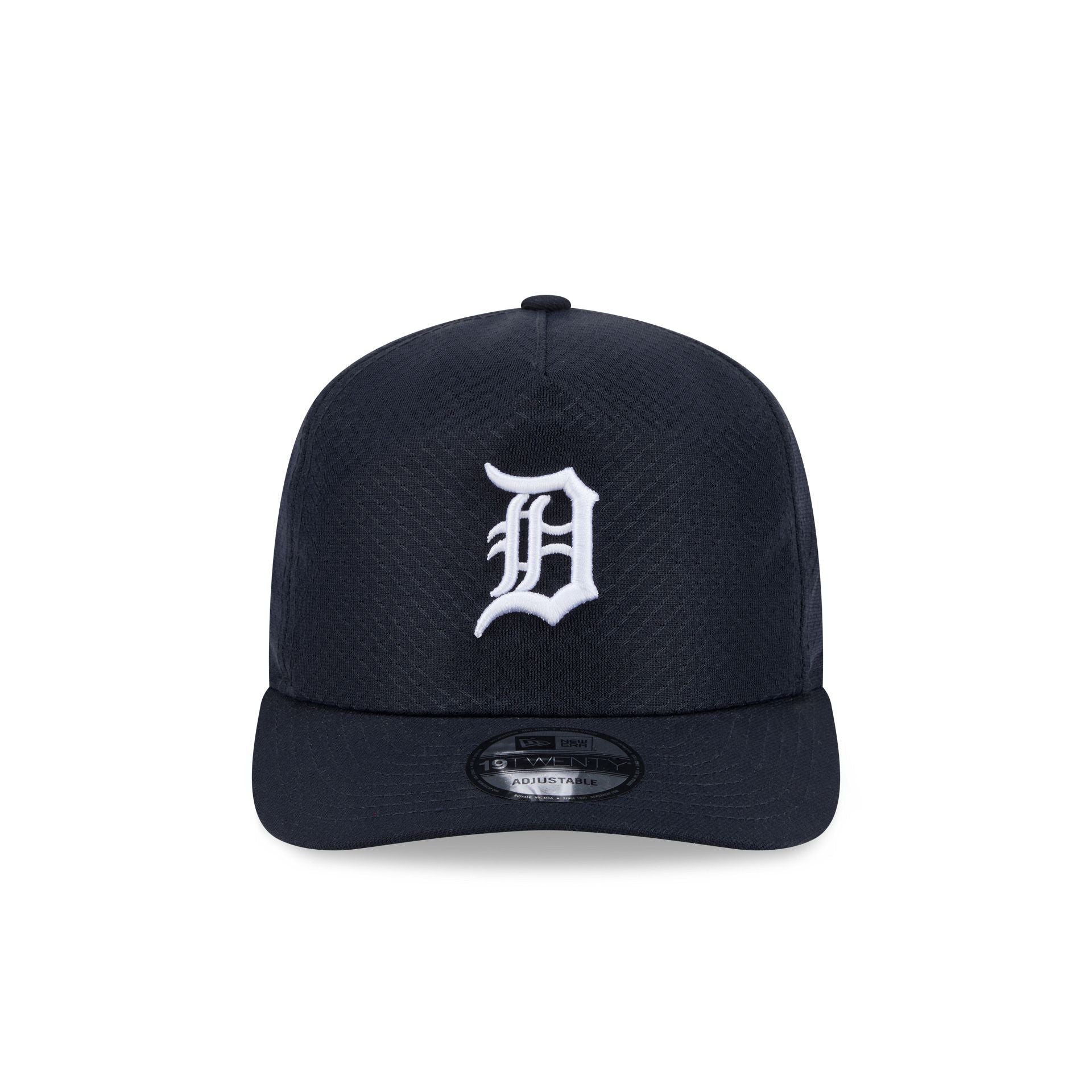 Detroit Tigers Mesh 19TWENTY Trucker Hat