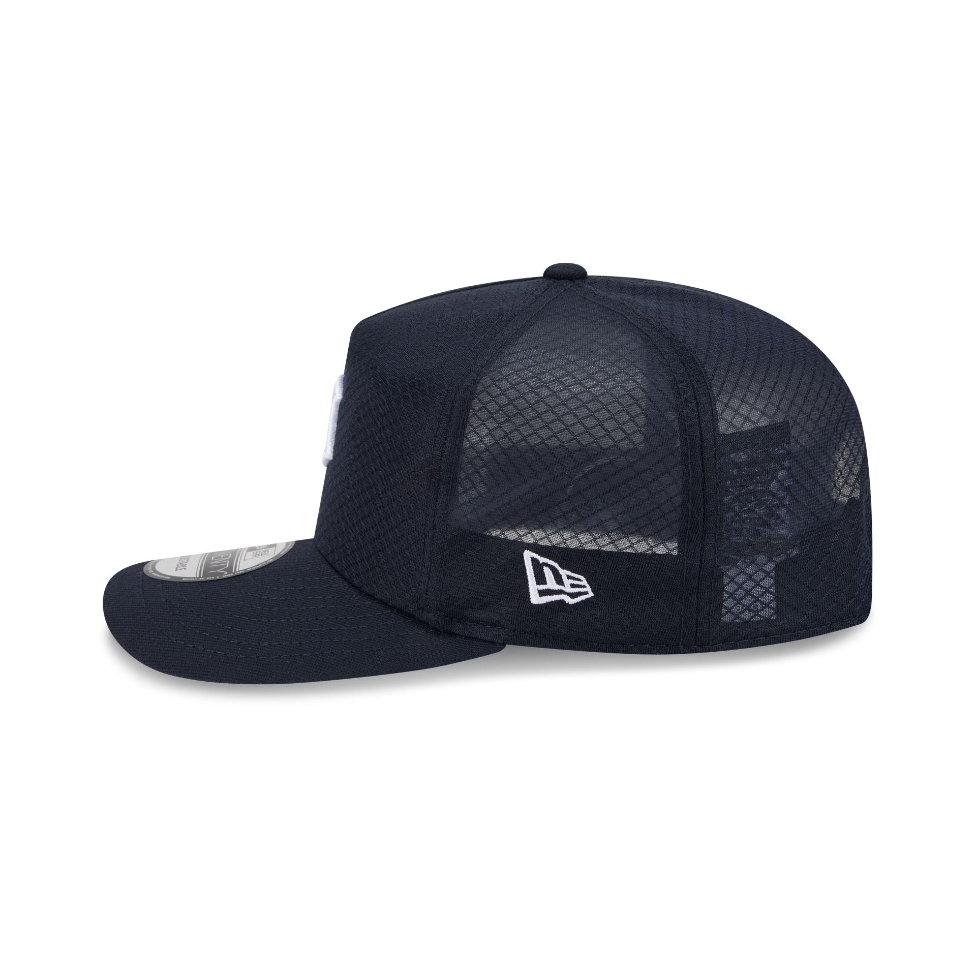 Detroit Tigers Mesh 19TWENTY Trucker Hat