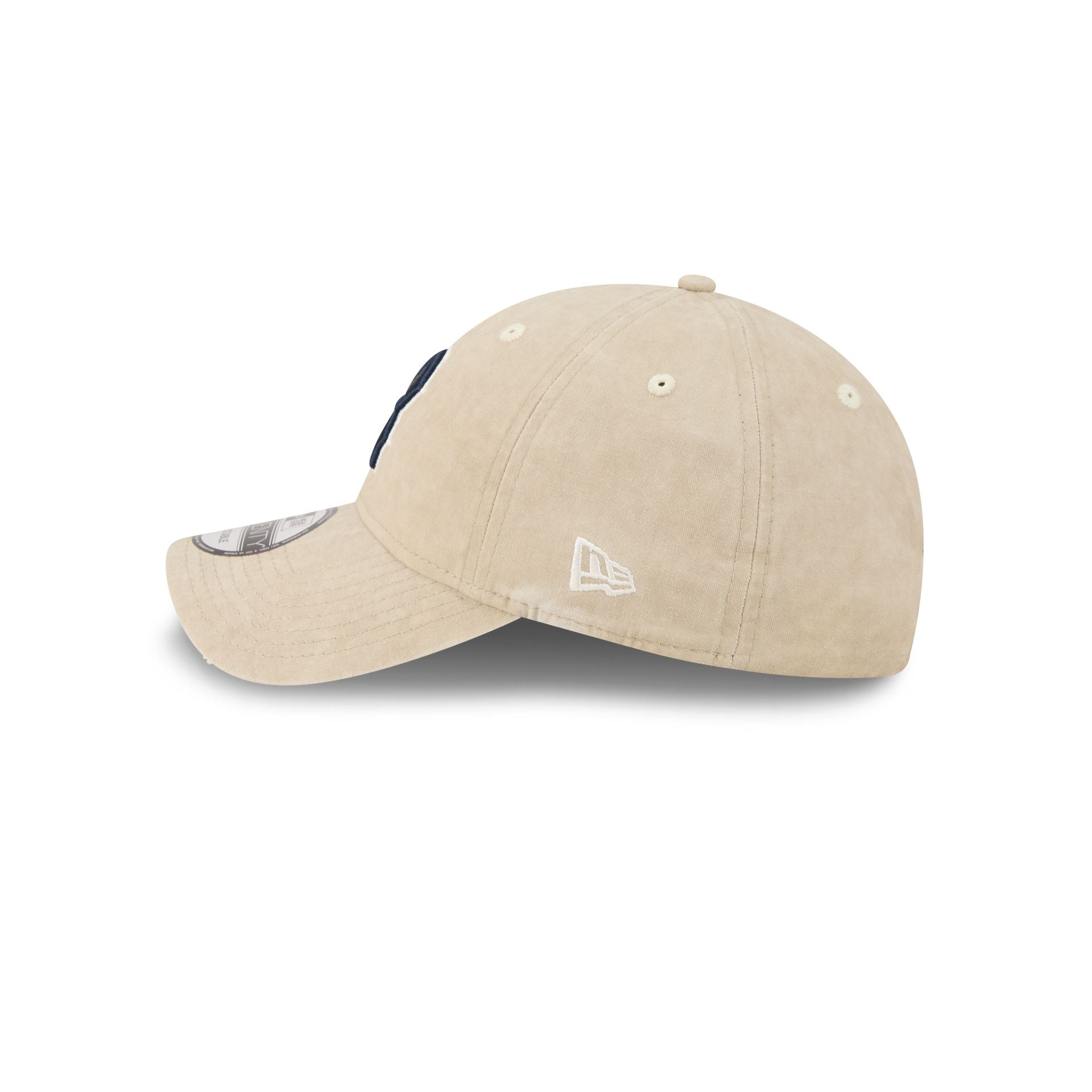 Boston Red Sox Washed Stone Cotton 9TWENTY Adjustable Hat
