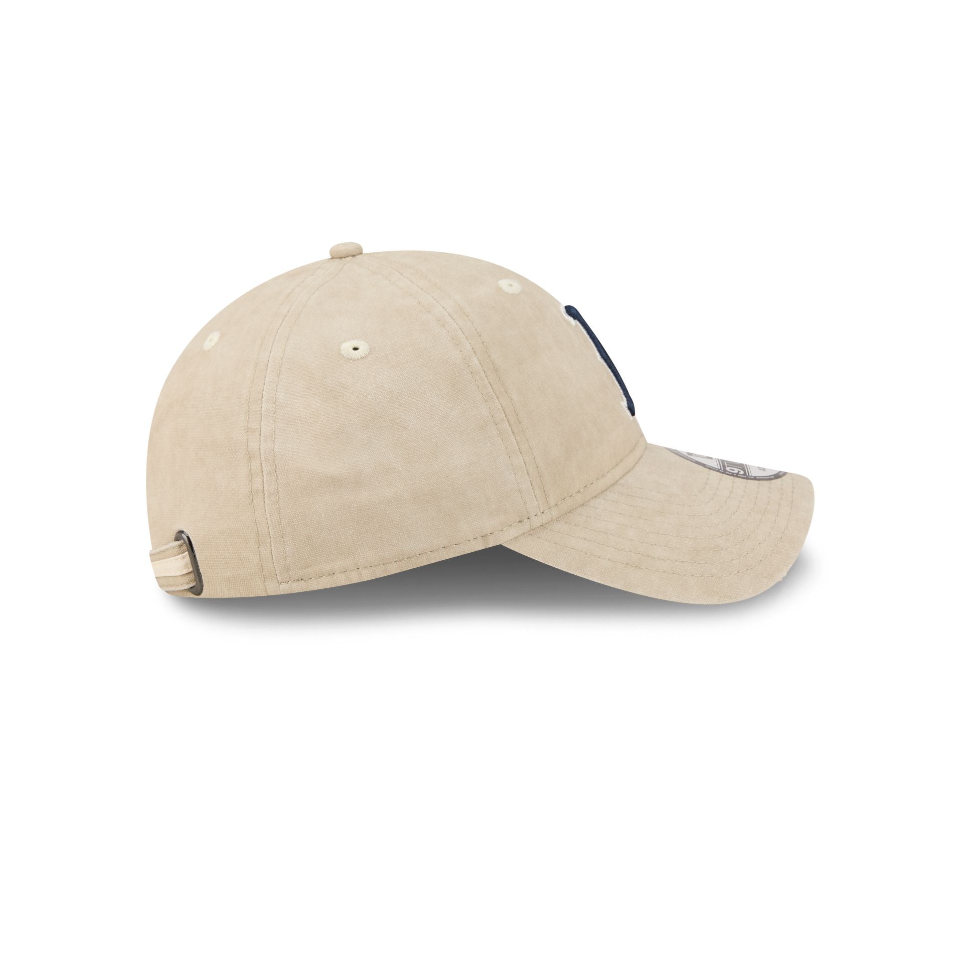 Boston Red Sox Washed Stone Cotton 9TWENTY Adjustable Hat