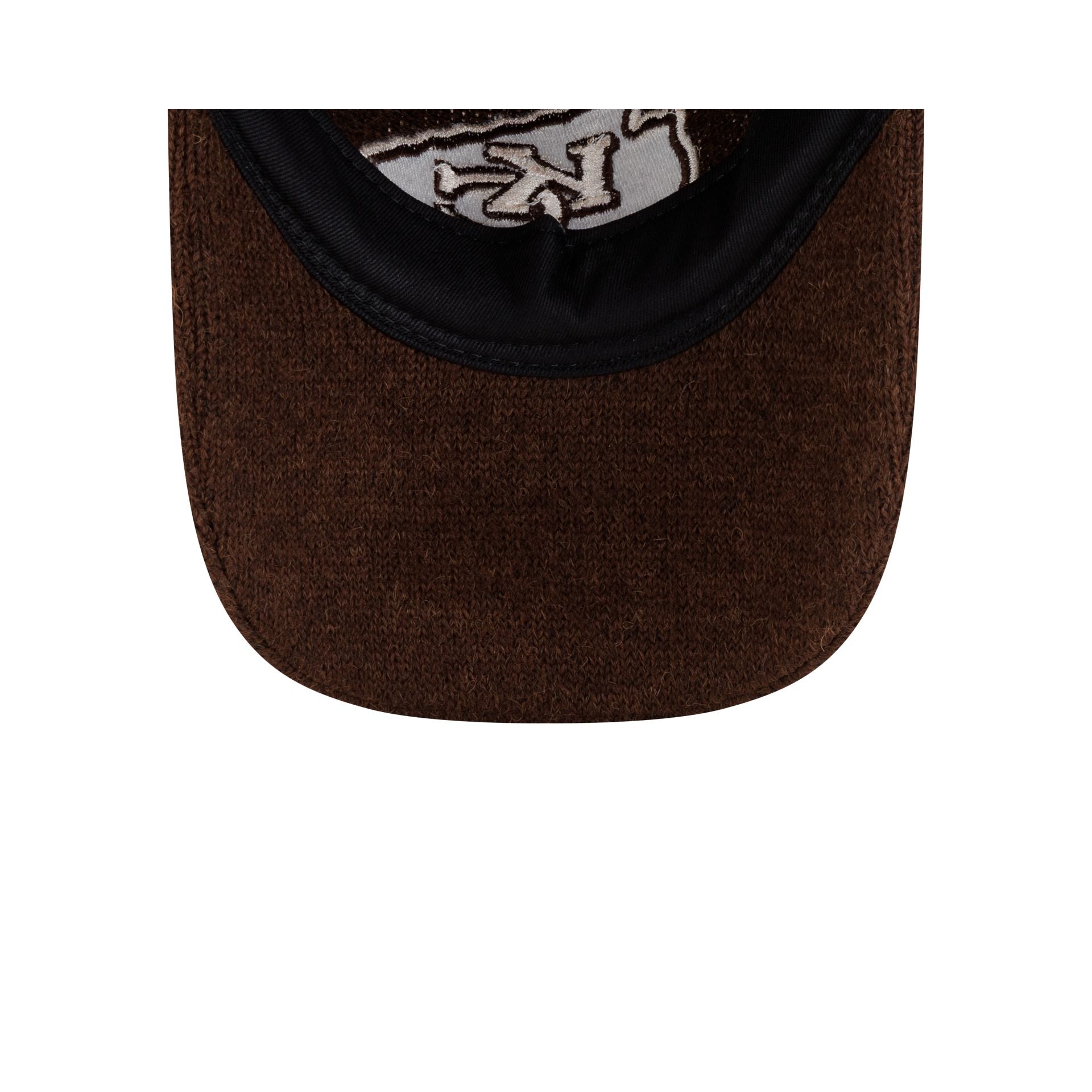 Kansas City Chiefs Wool Walnut 9TWENTY Adjustable Hat