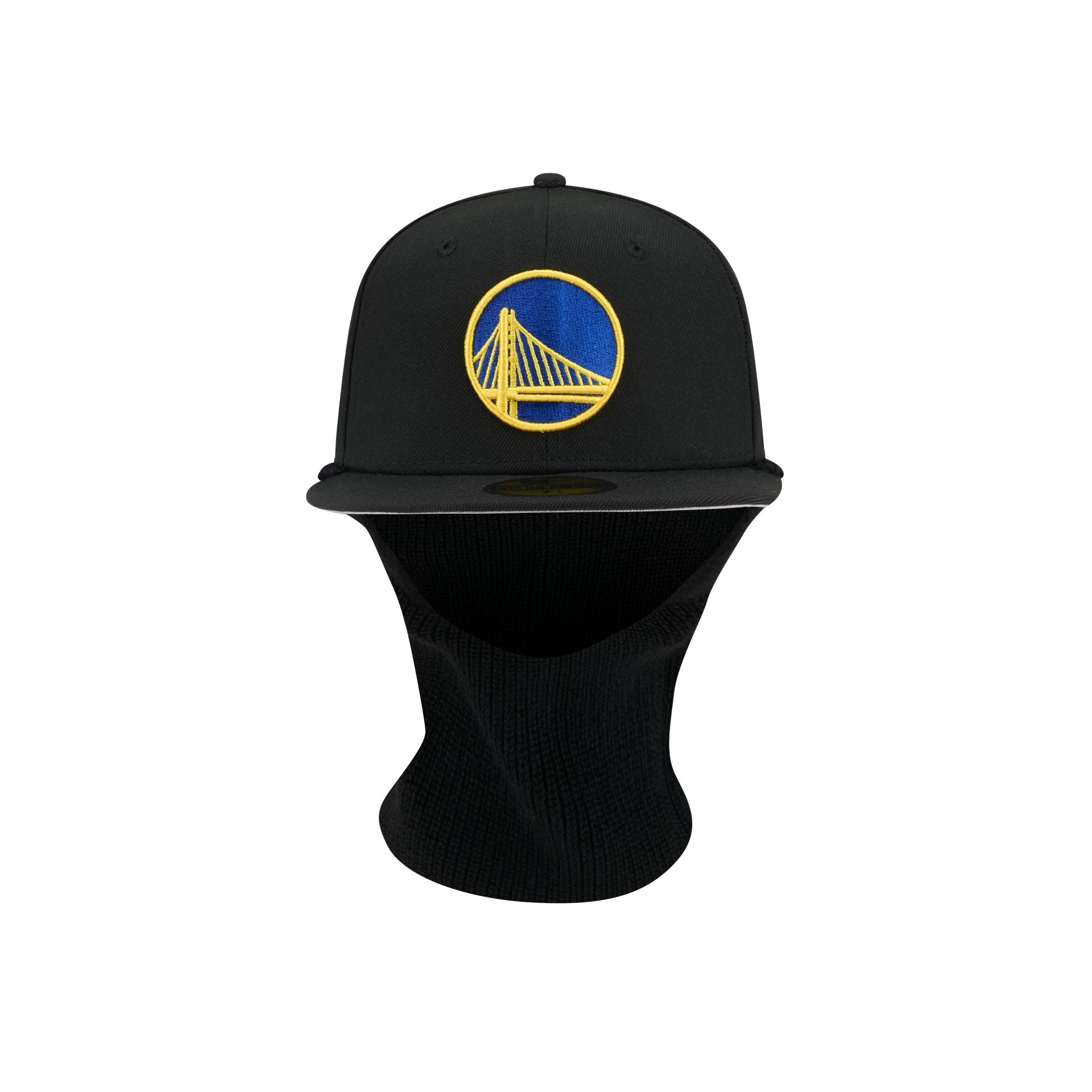 Golden State Warriors Balaclava 59FIFTY Fitted Hat