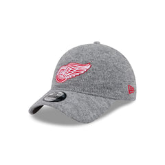 Detroit Red Wings Gray Wool 9TWENTY Adjustable Hat