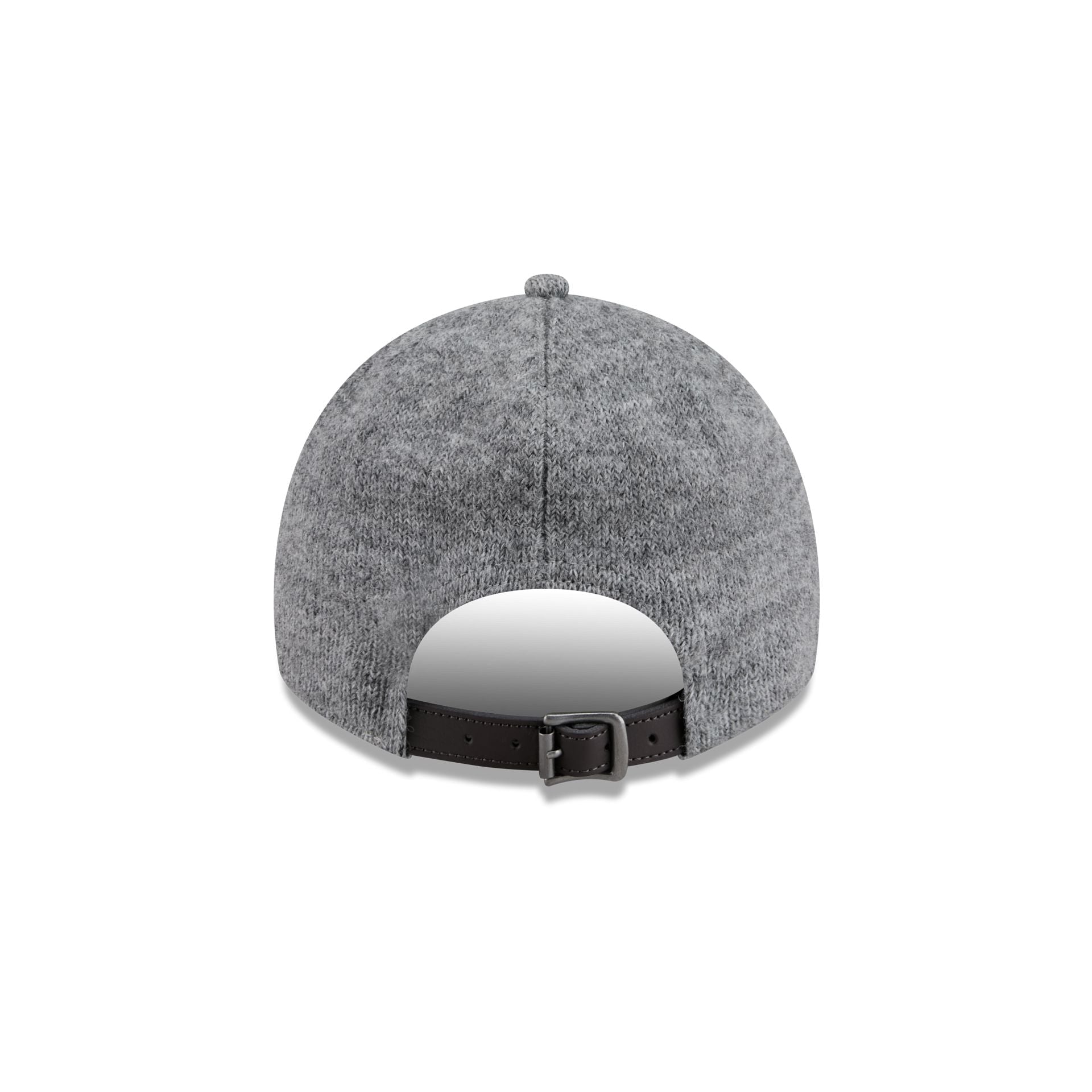 Detroit Red Wings Gray Wool 9TWENTY Adjustable Hat