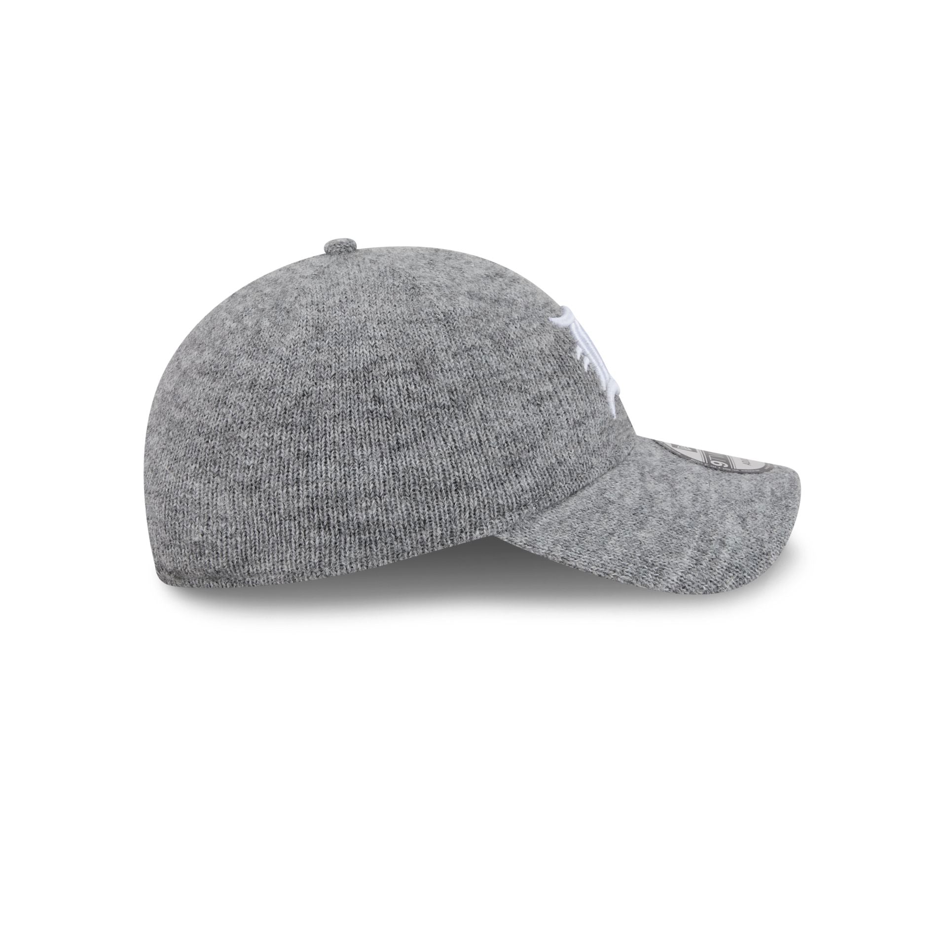 Detroit Tigers Gray Wool 9TWENTY Adjustable Hat