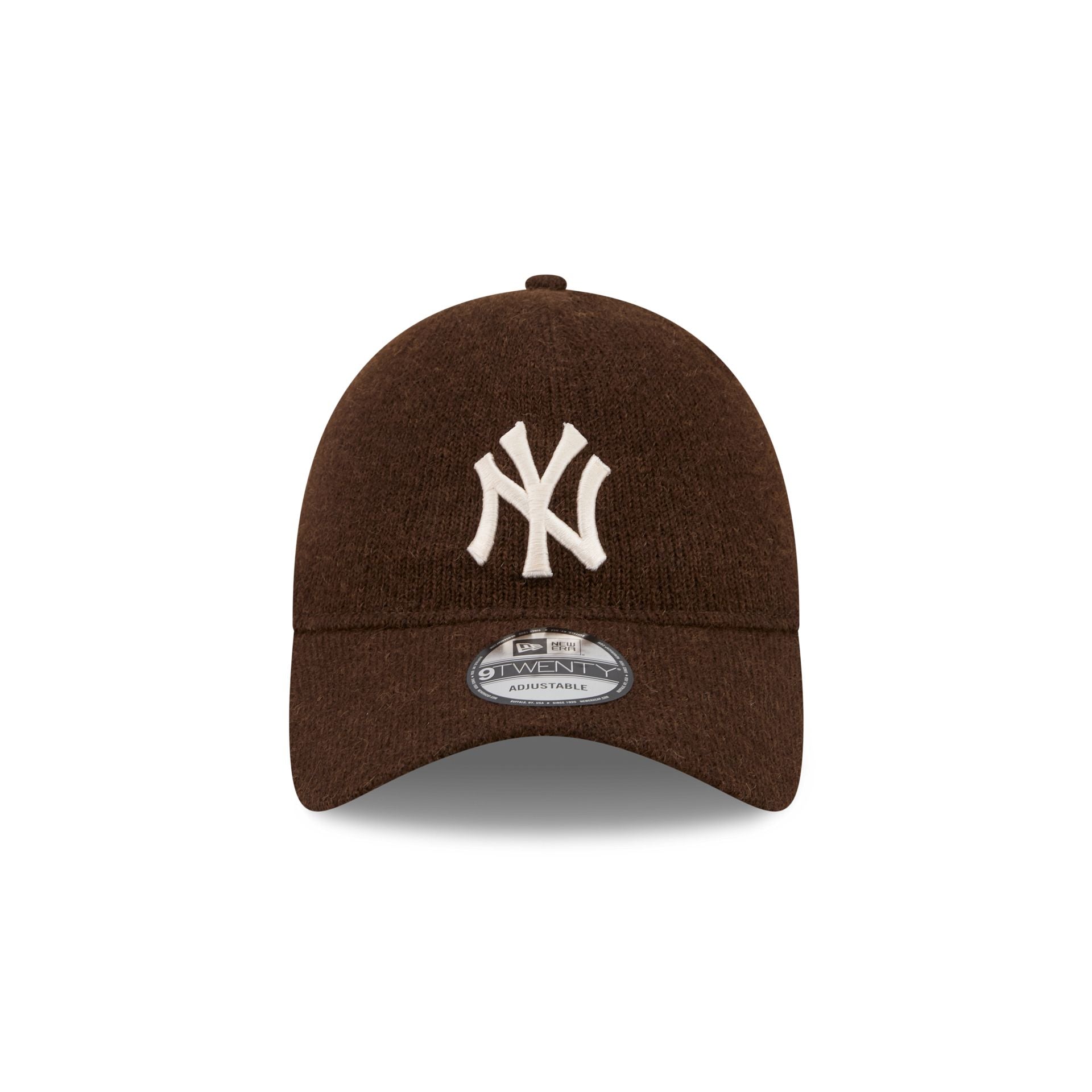 New York Yankees Wool Walnut 9TWENTY Adjustable Hat