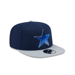 Dallas Cowboys Fade Logo 9FIFTY A-Frame Snapback Hat