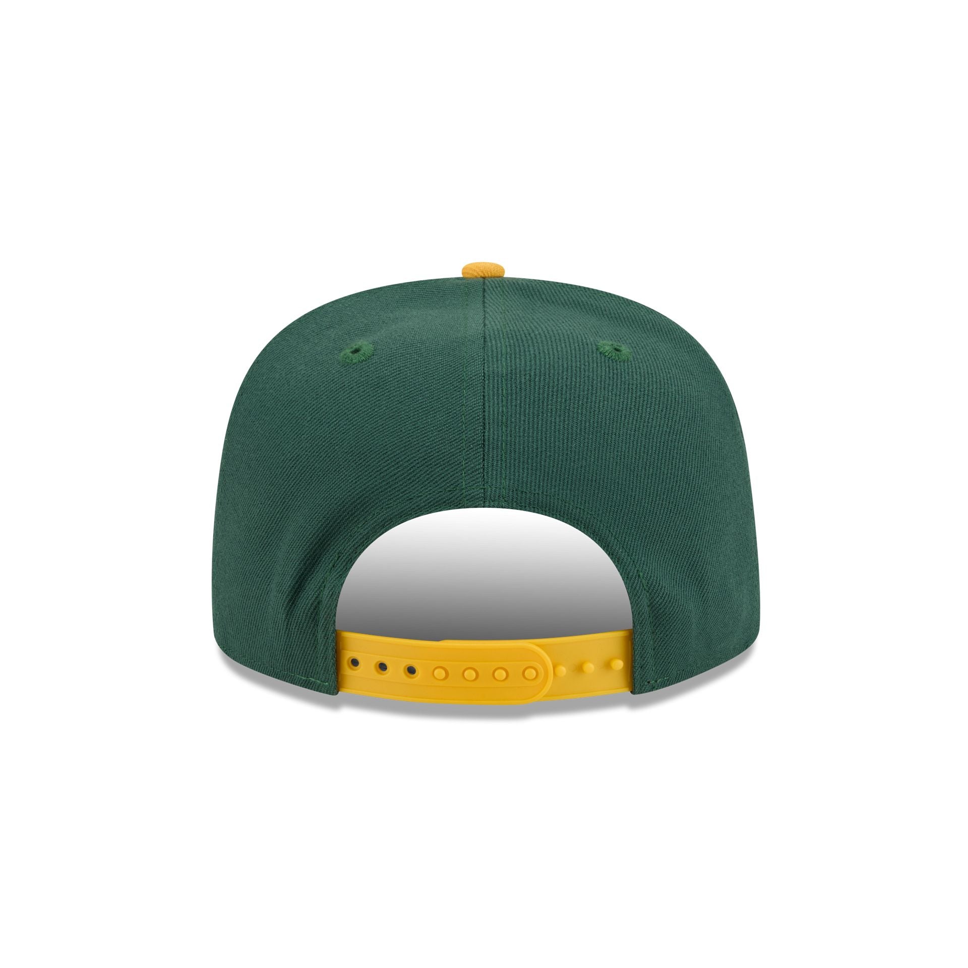 Green Bay Packers Fade Logo 9FIFTY A-Frame Snapback Hat