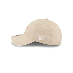 Houston Astros Washed Stone Cotton 9TWENTY Adjustable Hat