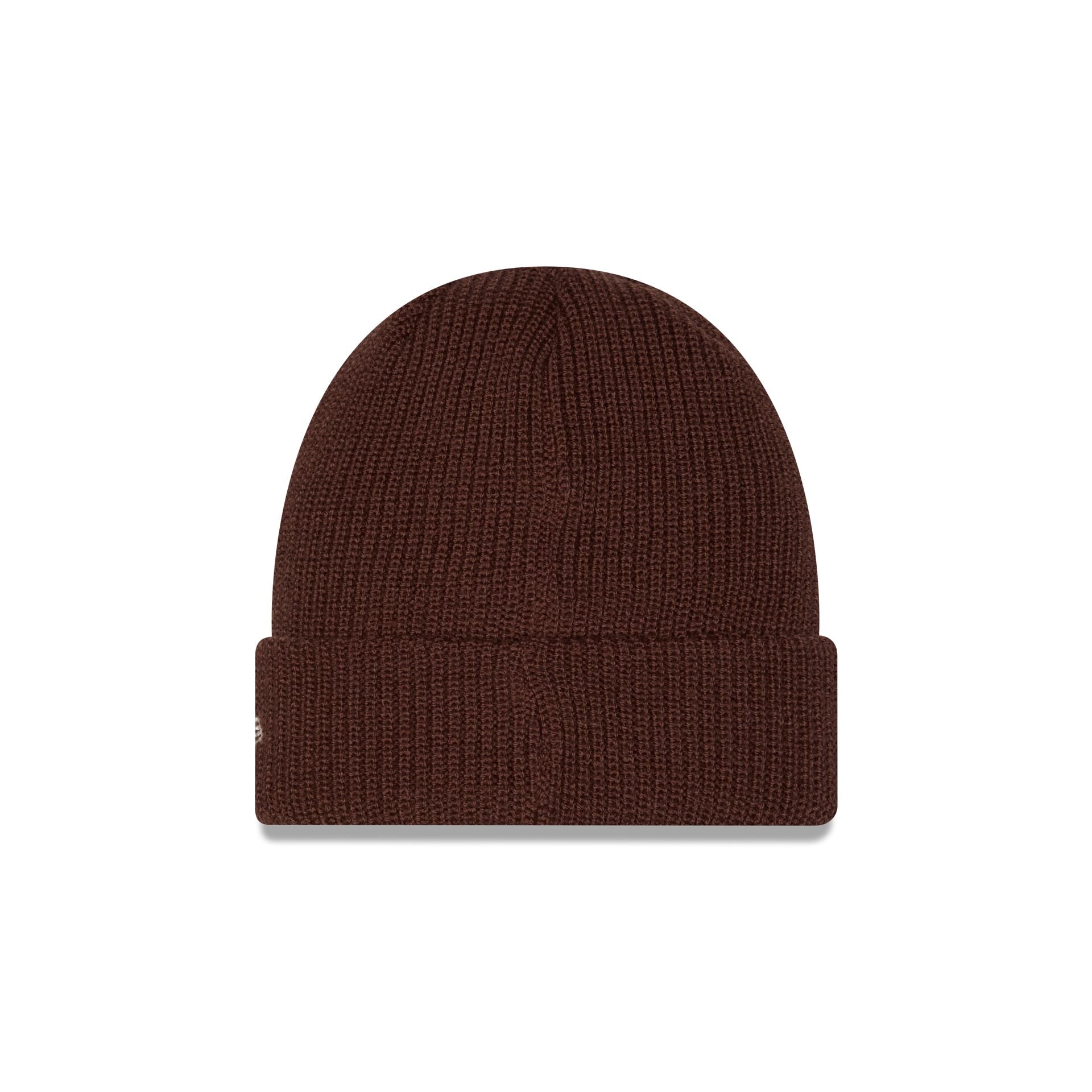 New York Giants Walnut Cuff Knit Beanie Hat