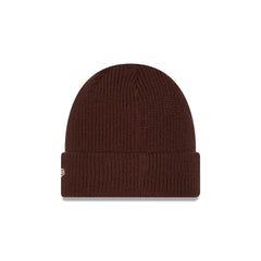 Charlotte Hornets Walnut Cuff Knit Beanie Hat
