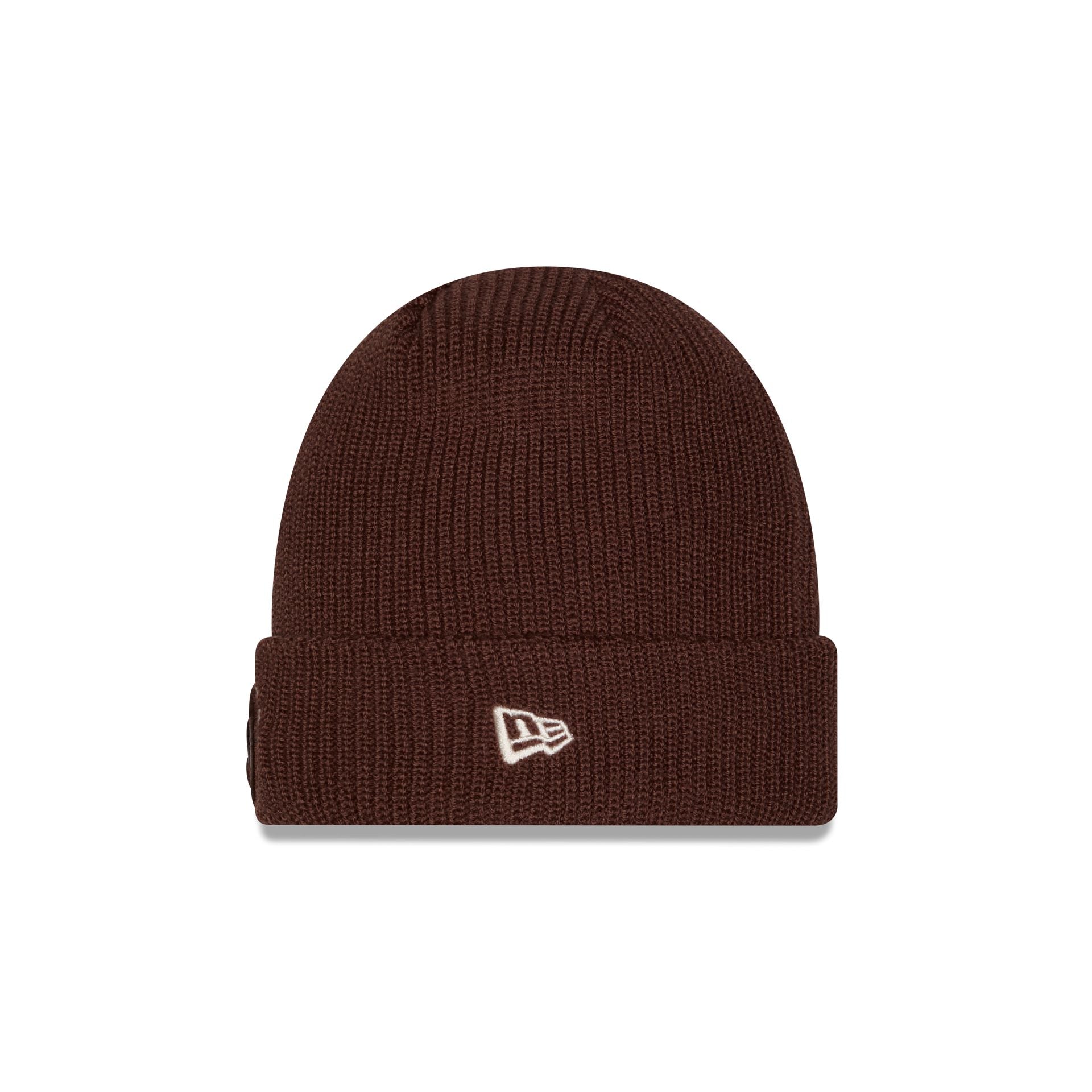 Atlanta Hawks Walnut Cuff Knit Beanie Hat