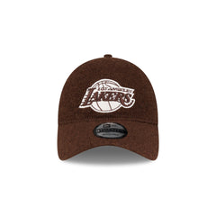 Los Angeles Lakers Wool Walnut 9TWENTY Adjustable Hat