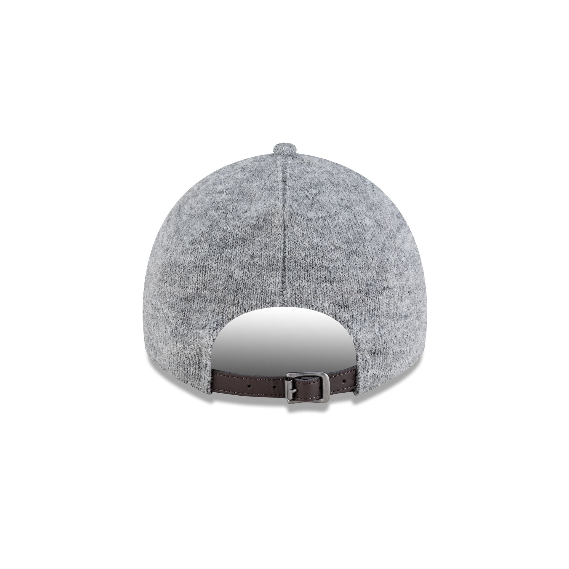 Atlanta Hawks Gray Wool 9TWENTY Adjustable Hat