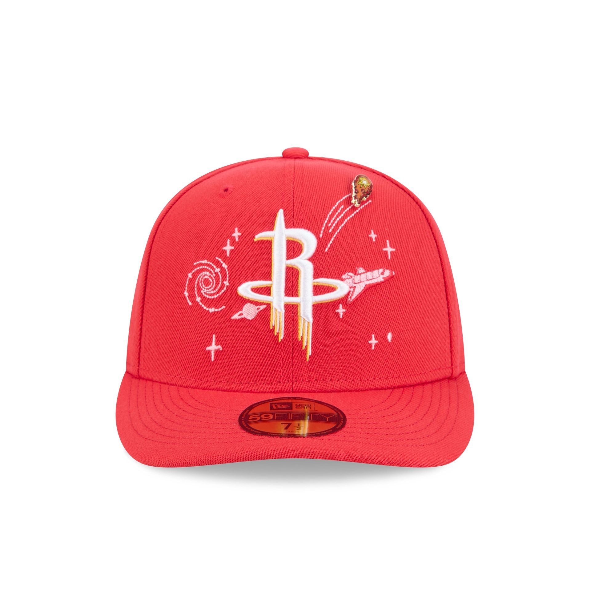 Houston Rockets Team Element 59FIFTY Fitted Hat