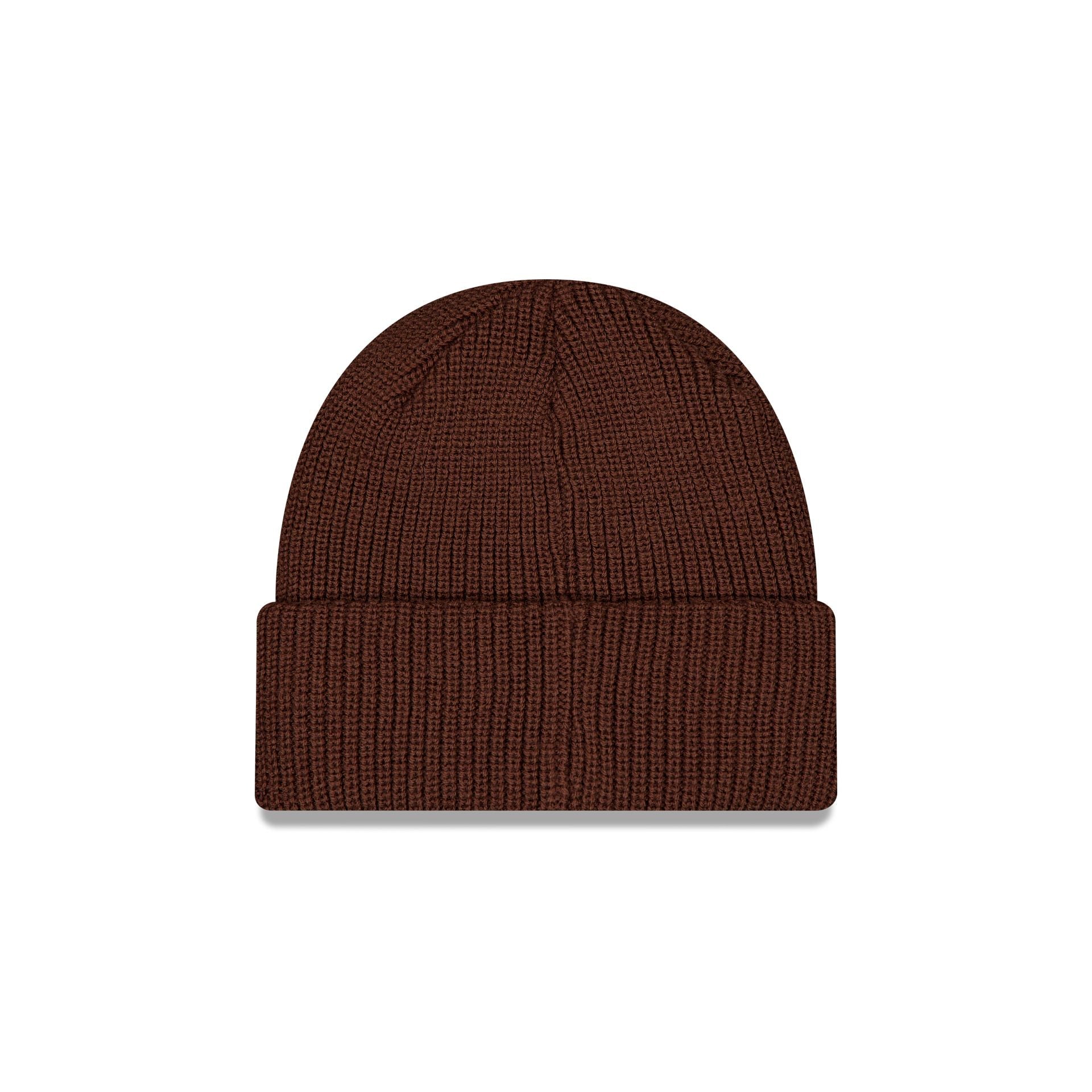New York Yankees Walnut Cuff Knit Beanie Hat