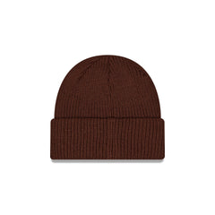 New York Yankees Walnut Cuff Knit Beanie Hat