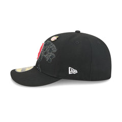 Atlanta Hawks Team Element 59FIFTY Fitted Hat