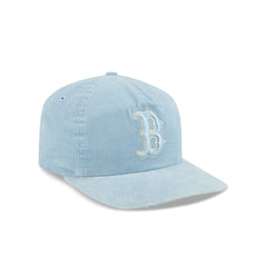 Boston Red Sox Sky Blue Washed Corduroy 19TWENTY Adjustable Hat