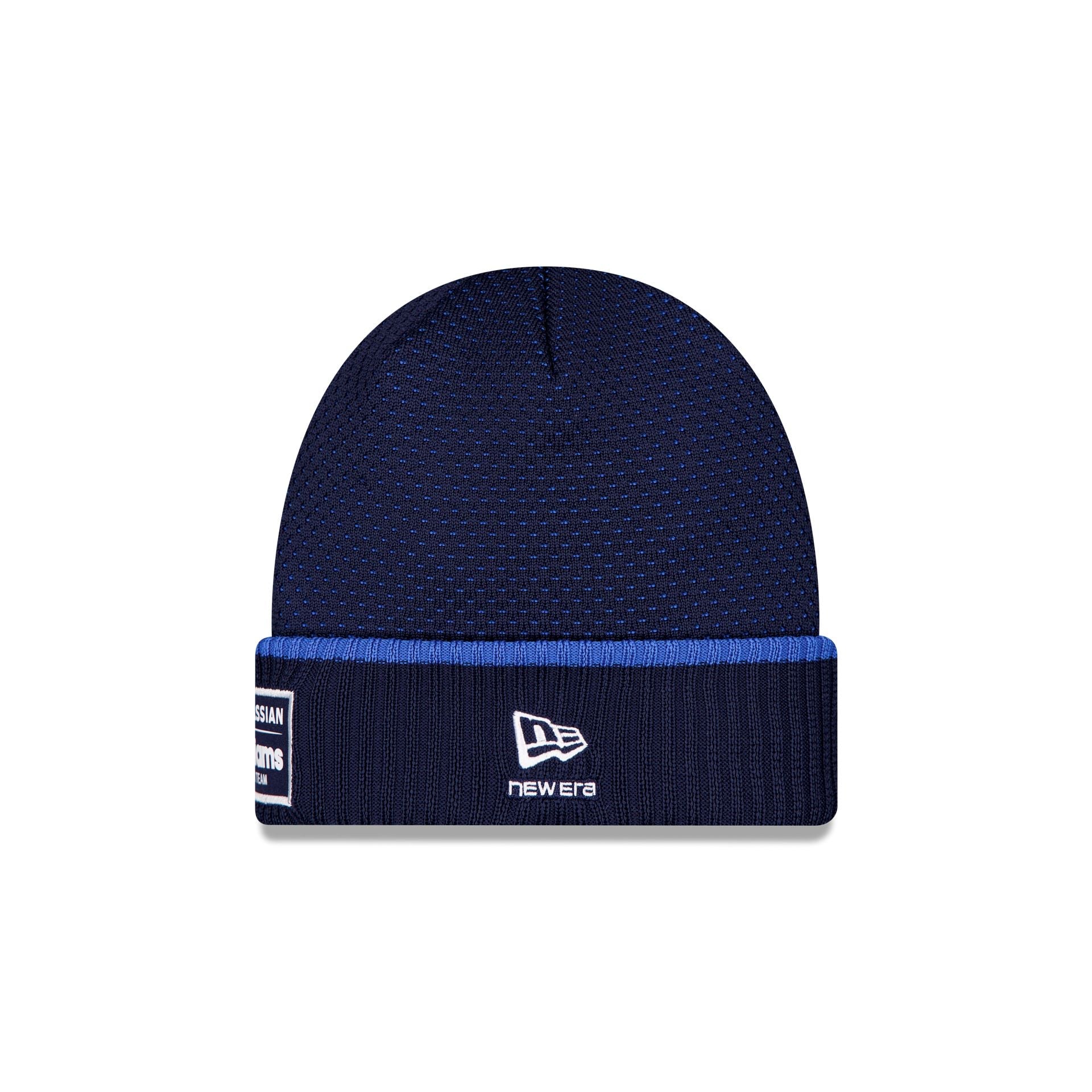 Atlassian Williams F1 Team Team Line Cuff Knit Hat