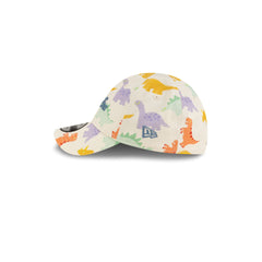 New Era Cap Toddler Dinosaurs 9FORTY Adjustable Hat