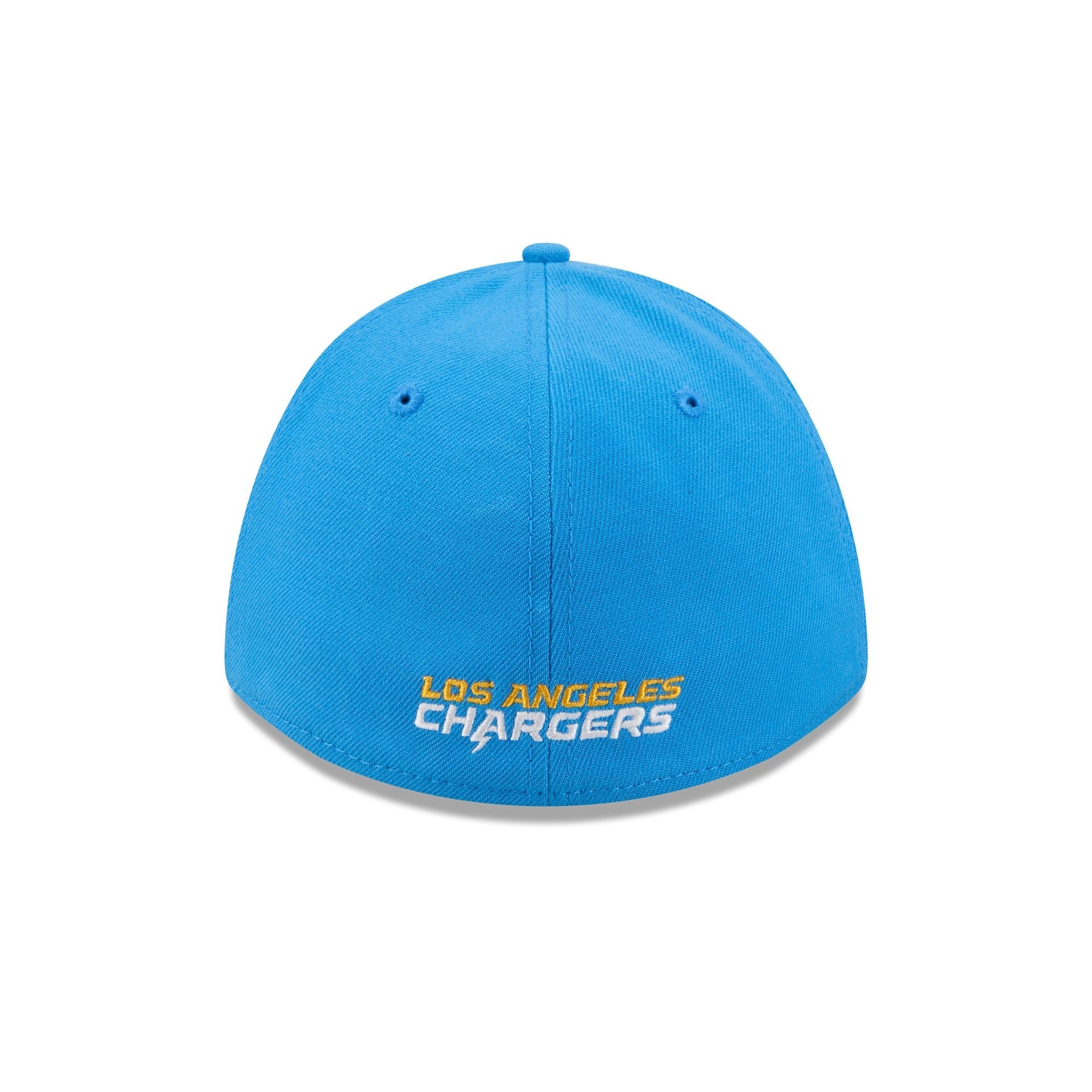Los Angeles Chargers Poly 39THIRTY M-Crown A-Frame Stretch Fit Hat