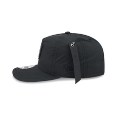 Alpha Industries x New York Rangers Black 19TWENTY Adjustable Hat