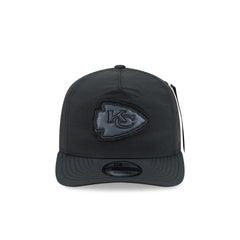 Alpha Industries x Kansas City Chiefs Black 19TWENTY Adjustable Hat