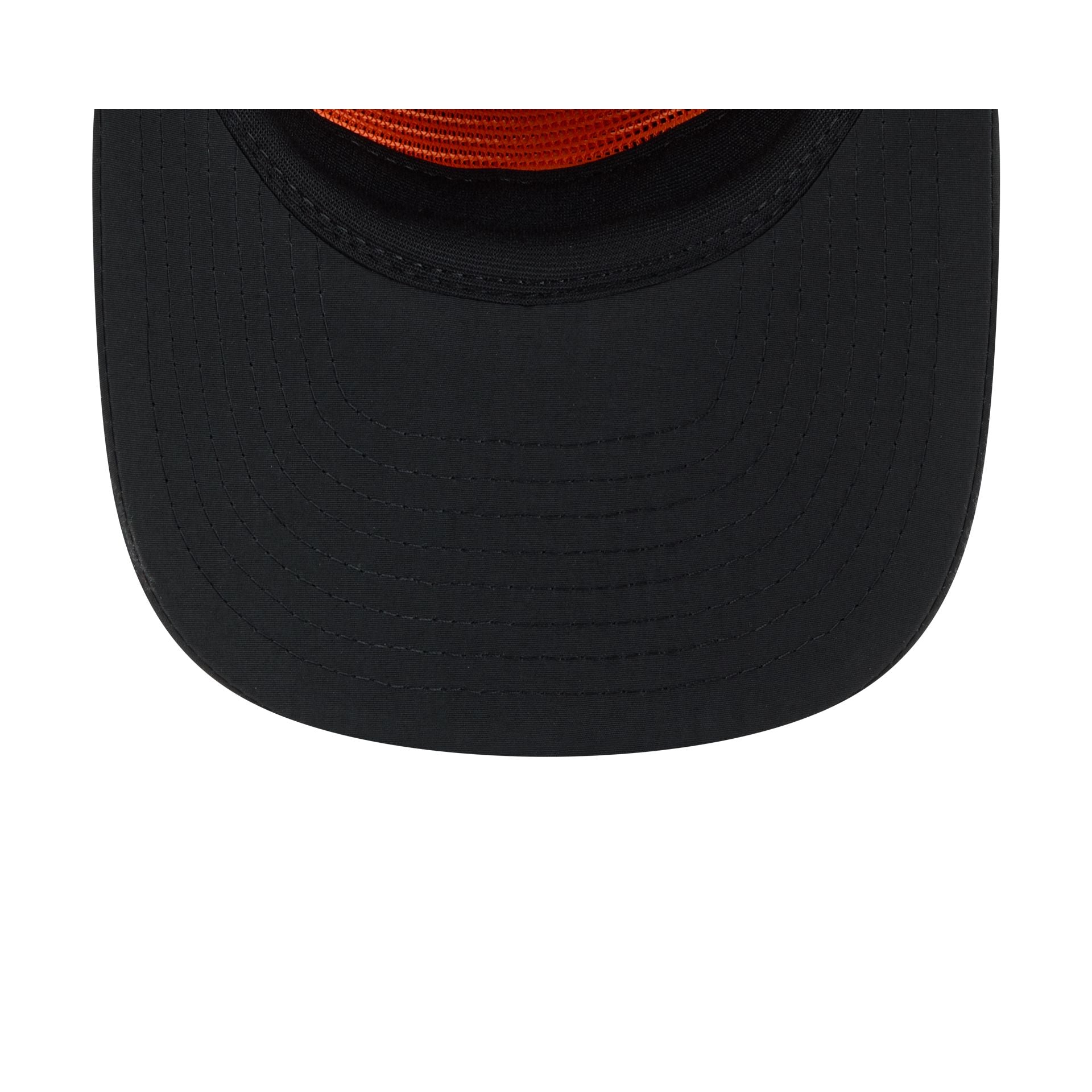 Alpha Industries x Anaheim Ducks Black 19TWENTY Adjustable Hat