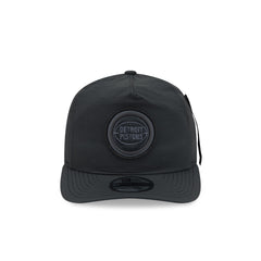 Alpha Industries x Detroit Pistons Black 19TWENTY Adjustable Hat
