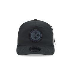 Alpha Industries x Pittsburgh Steelers Black 19TWENTY Adjustable Hat