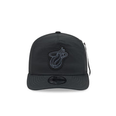 Alpha Industries x Miami Heat Black 19TWENTY Adjustable Hat