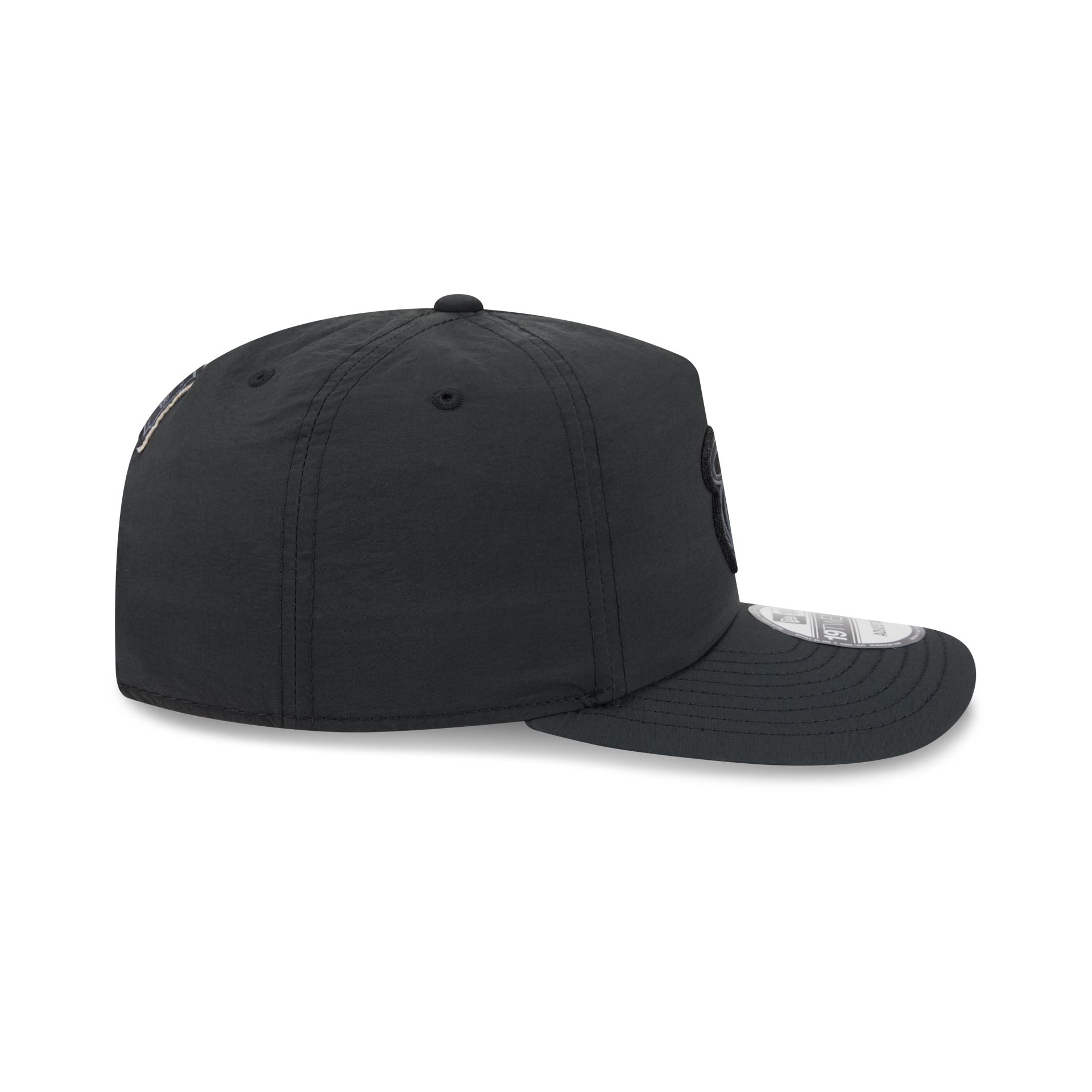 Alpha Industries x Miami Heat Black 19TWENTY Adjustable Hat