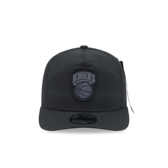 Alpha Industries x New York Knicks Black 19TWENTY Adjustable Hat