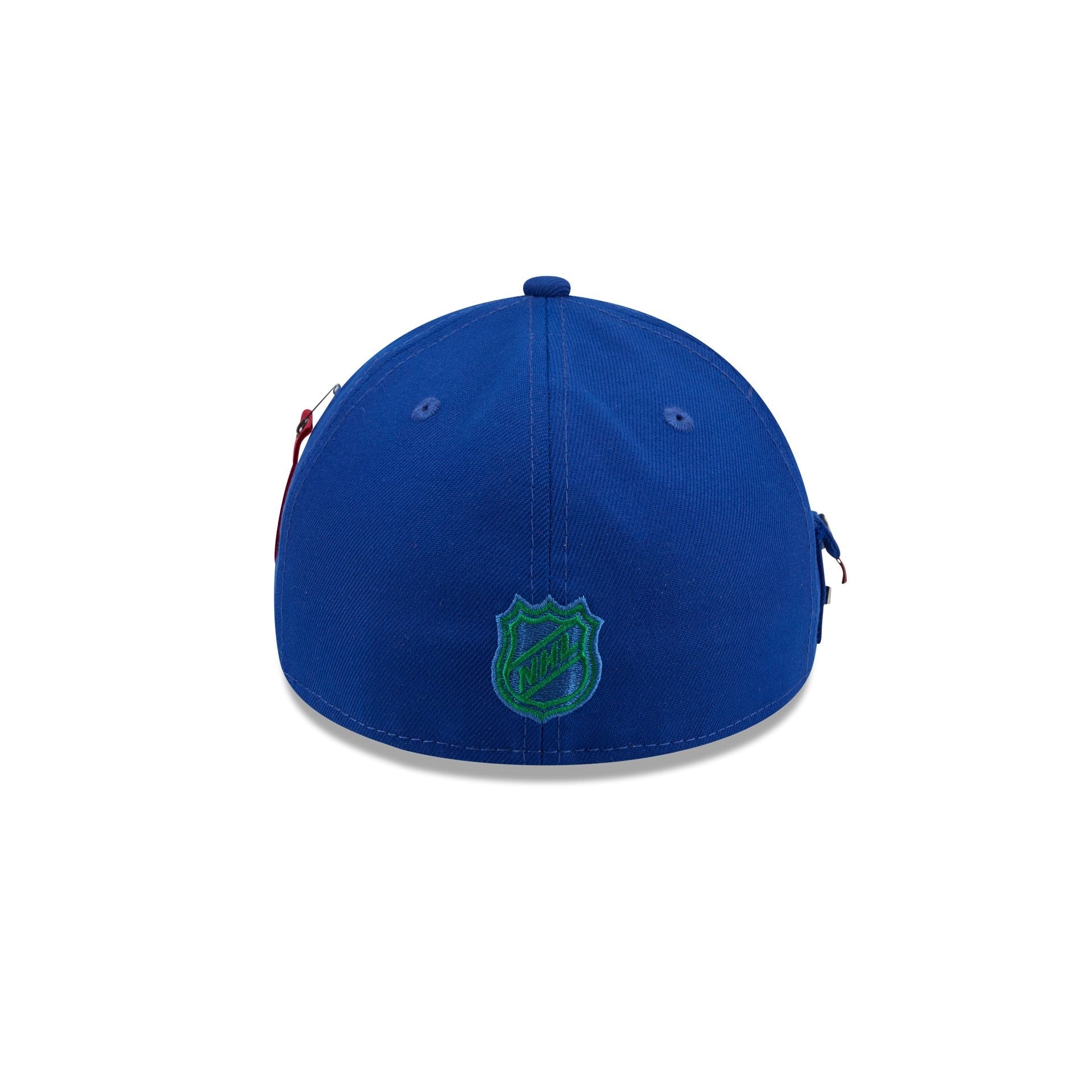 Alpha Industries x Vancouver Canucks 59FORTY A-Frame Fitted Hat