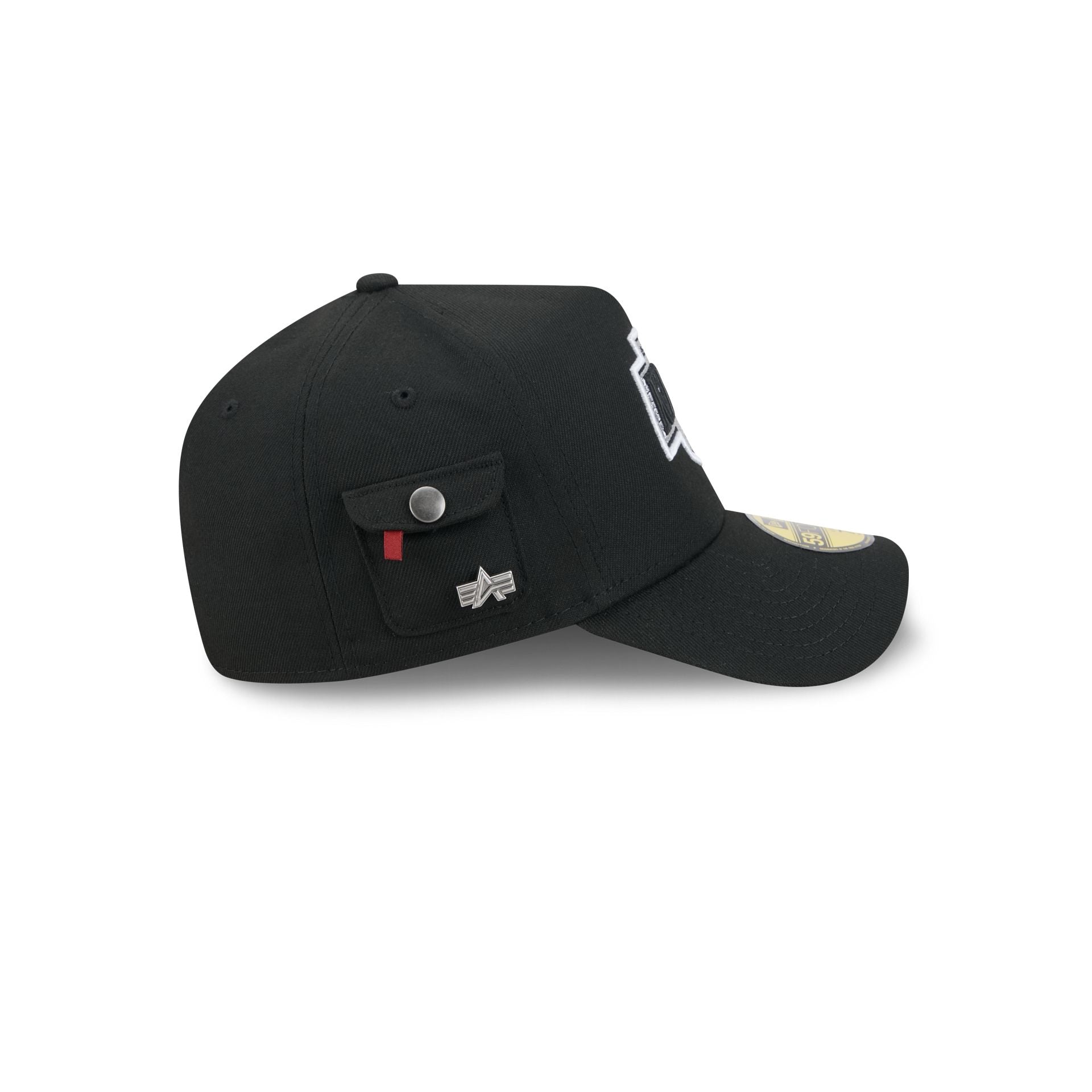 Alpha Industries x Los Angeles Kings 59FORTY A-Frame Fitted Hat