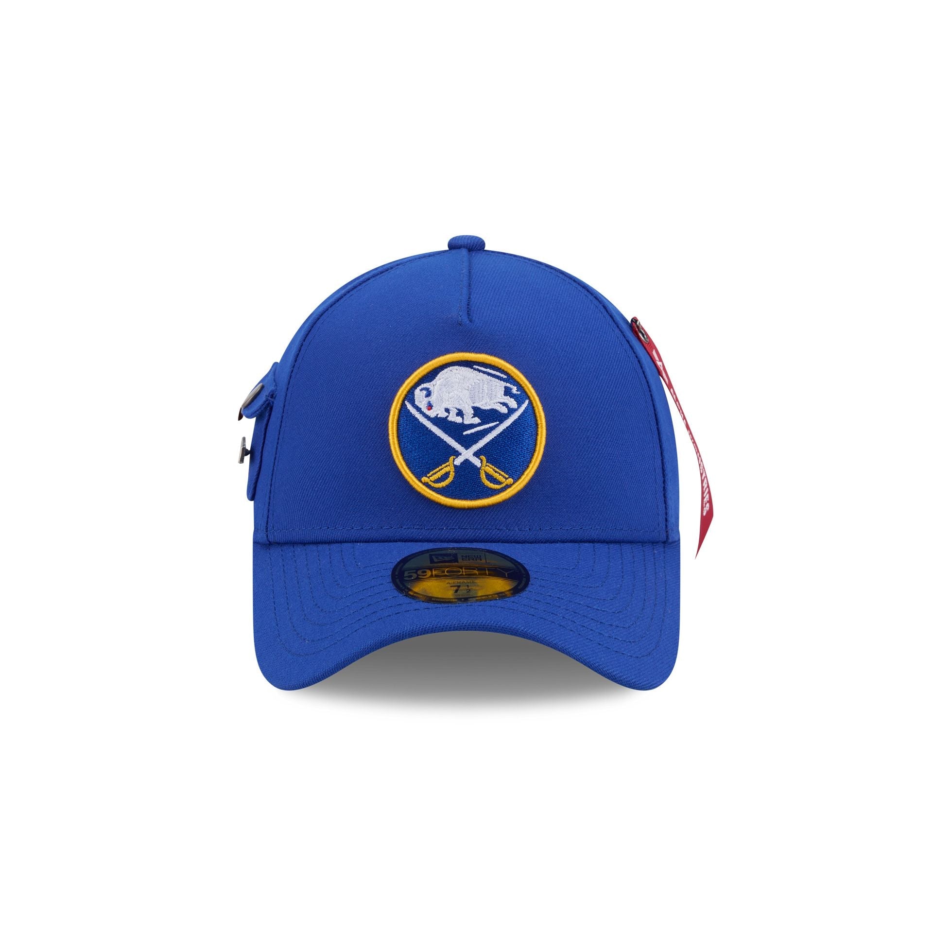 Alpha Industries x Buffalo Sabres 59FORTY A-Frame Fitted Hat