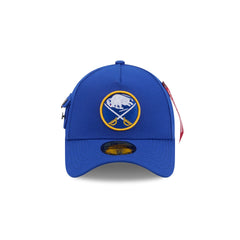 Alpha Industries x Buffalo Sabres 59FORTY A-Frame Fitted Hat